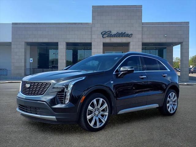 2023 Cadillac XT4 AWD Premium Luxury for sale in Ann Arbor, MI