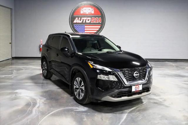 2023 Nissan Rogue SV FWD for sale in Frankfort, IN