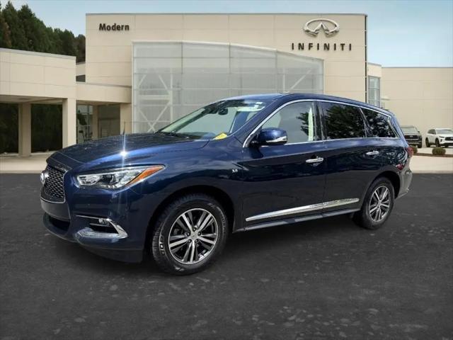2020 INFINITI QX60 PURE AWD for sale in Greensboro, NC