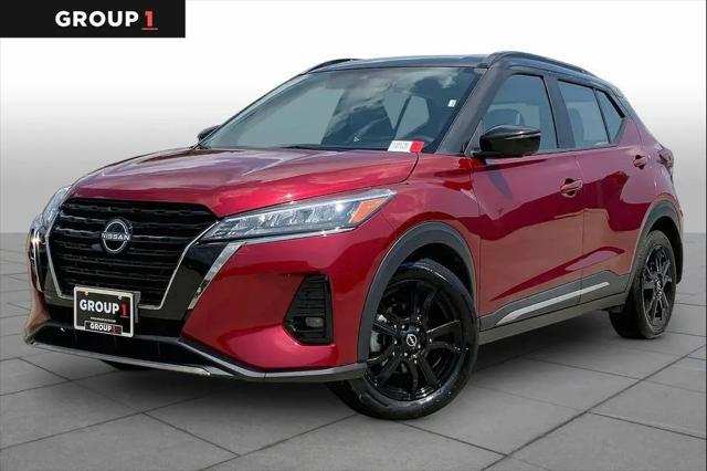 2023 Nissan Kicks SR Xtronic CVT for sale in Slidell, LA