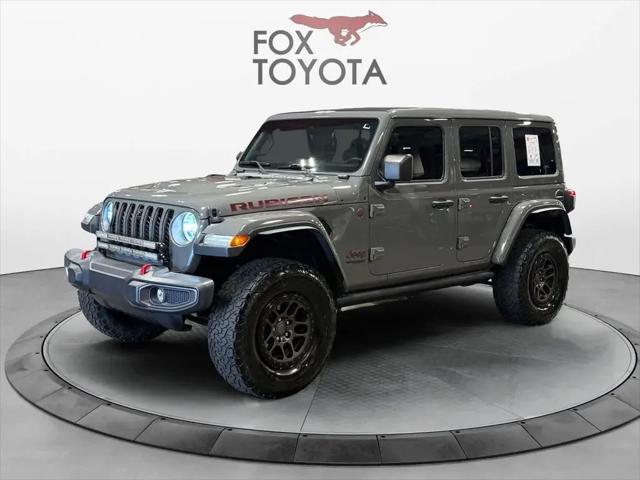 2021 Jeep Wrangler Rubicon 4x4 for sale in Clinton, TN