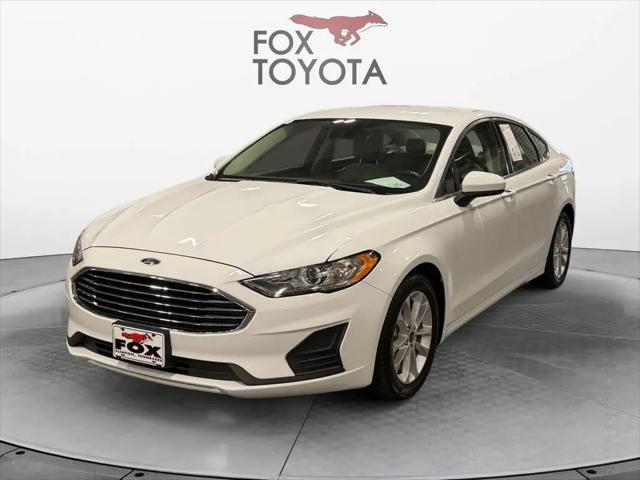 2020 Ford Fusion SE for sale in Clinton, TN