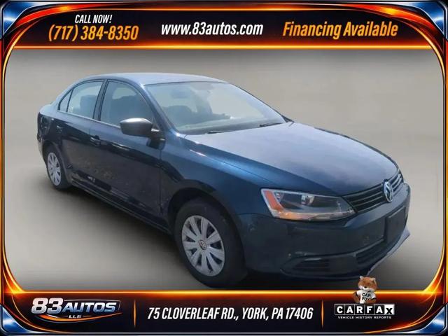 2014 Volkswagen Jetta 2.0L S for sale in York, PA