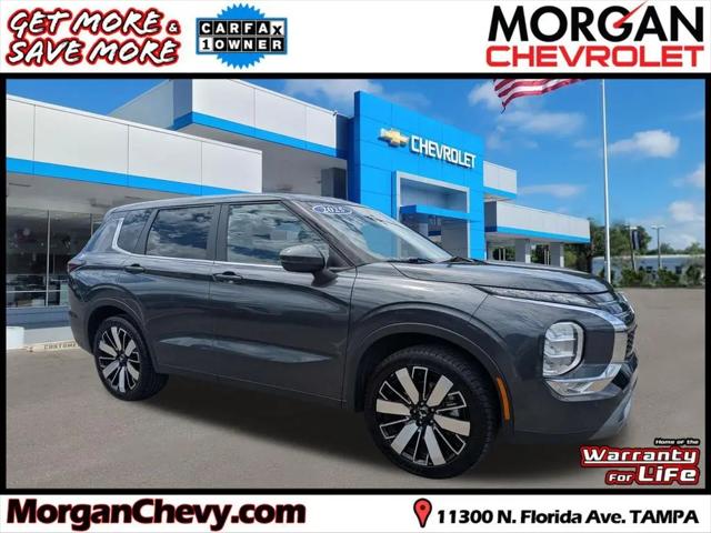 2025 Mitsubishi Outlander SE 2.5 2WD for sale in Tampa, FL