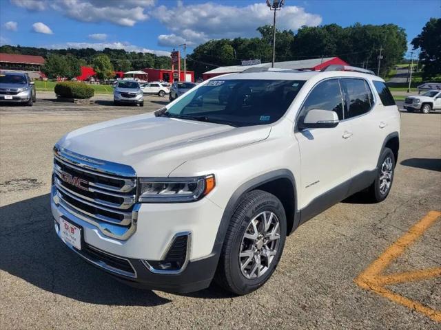2020 GMC Acadia AWD SLT for sale in SOMERSET, PA
