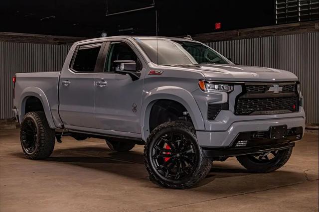 2024 Chevrolet Silverado 1500 4WD Crew Cab Short Bed RST for sale in Scottsdale, AZ