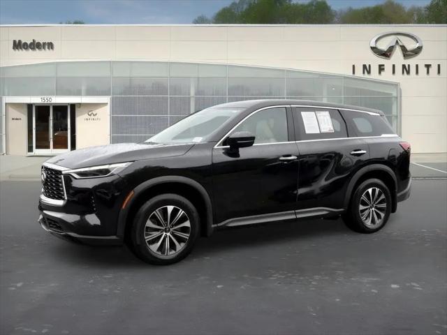 2024 INFINITI QX60 PURE for sale in Winston-Salem, NC