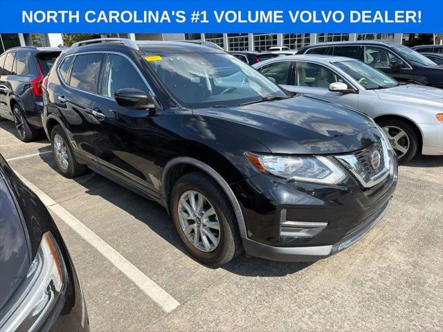 2020 Nissan Rogue S FWD for sale in Charlotte, NC