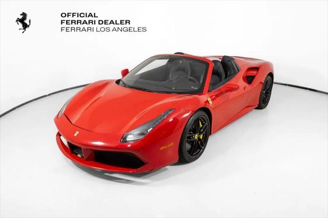 2018 Ferrari 488 Spider Base for sale in Van Nuys, CA