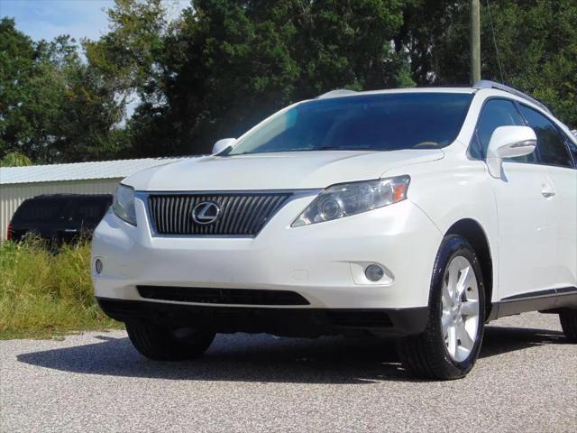 2011 Lexus RX 350 Base for sale in Gibsonton, FL