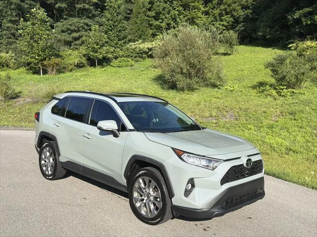 2020 Toyota RAV4 XLE Premium for sale in Beckley, WV