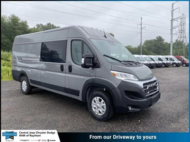 2025 Ram ProMaster Cargo Van SLT+ High Roof 159" WB EXT for sale in Raynham, MA
