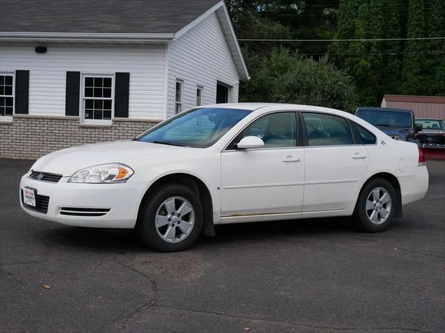 2008 Chevrolet Impala LT for sale in Menomonie, WI