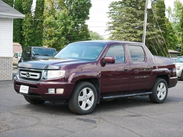 2010 Honda Ridgeline RTL for sale in Menomonie, WI