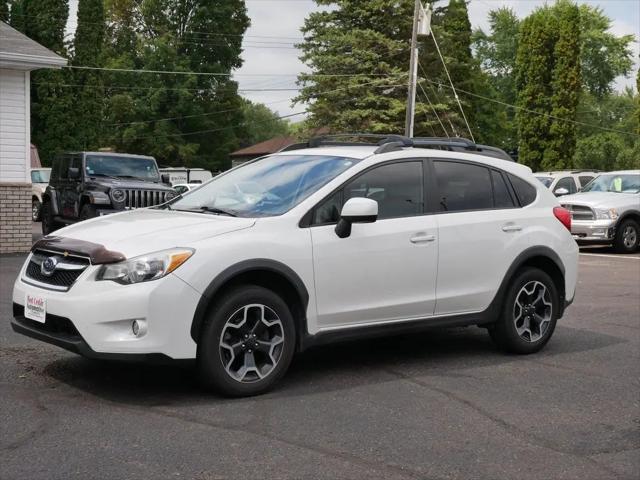 2014 Subaru XV Crosstrek 2.0i Limited for sale in Menomonie, WI