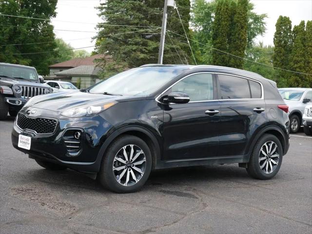 2018 Kia Sportage Unknown for sale in Menomonie, WI