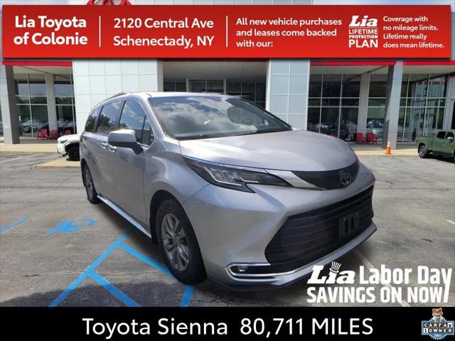 2023 Toyota Sienna XLE for sale in Schenectady, NY