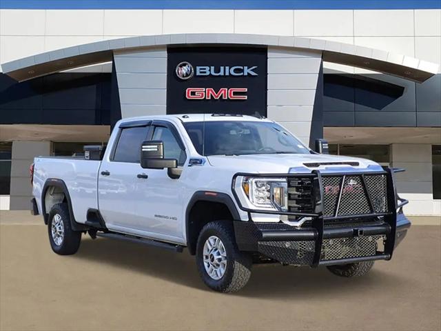 2022 GMC Sierra 2500HD 4WD Crew Cab Long Bed Pro for sale in Tyler, TX