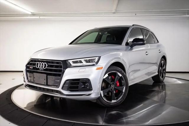 2019 Audi SQ5 3.0T Premium for sale in Austin, TX