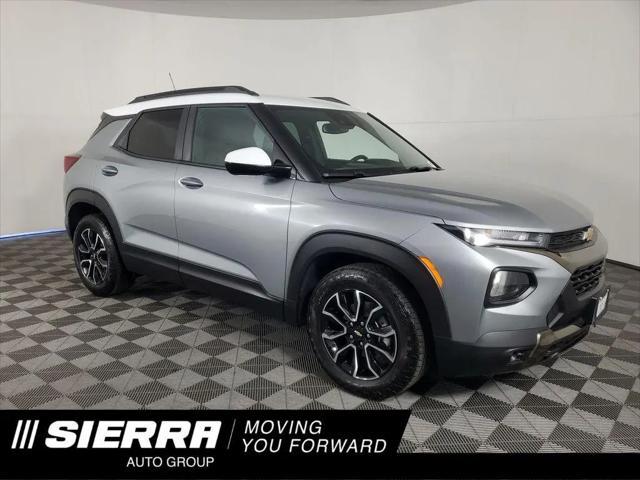 2023 Chevrolet TrailBlazer FWD ACTIV for sale in Monrovia, CA