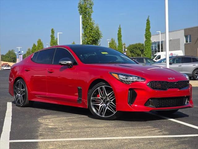 2023 Kia Stinger for sale near Dayton, OH