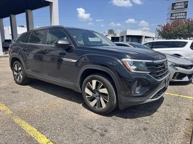 2026 Volkswagen Atlas Cross Sport SE with Technology for sale in Houston, TX