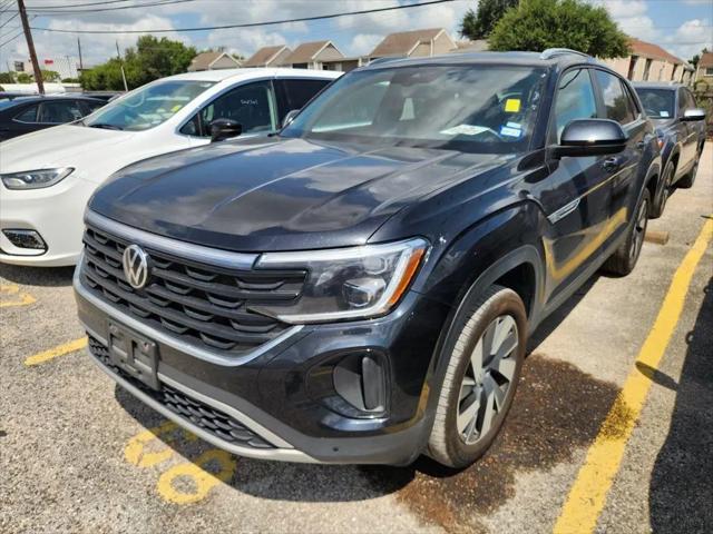 2026 Volkswagen Atlas Cross Sport SE with Technology for sale in Houston, TX