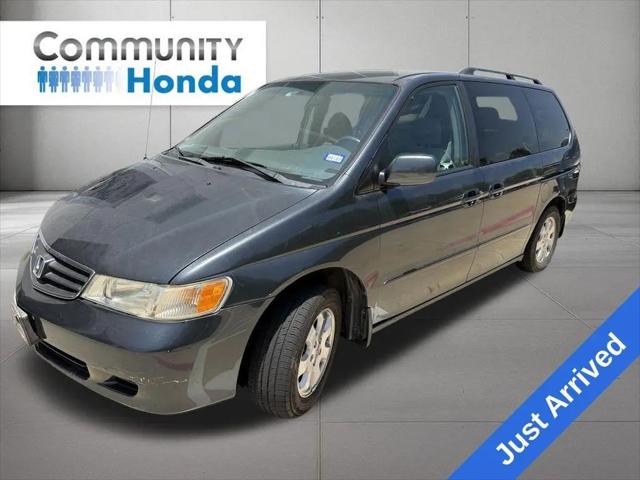 2003 Honda Odyssey EX for sale in Baytown, TX