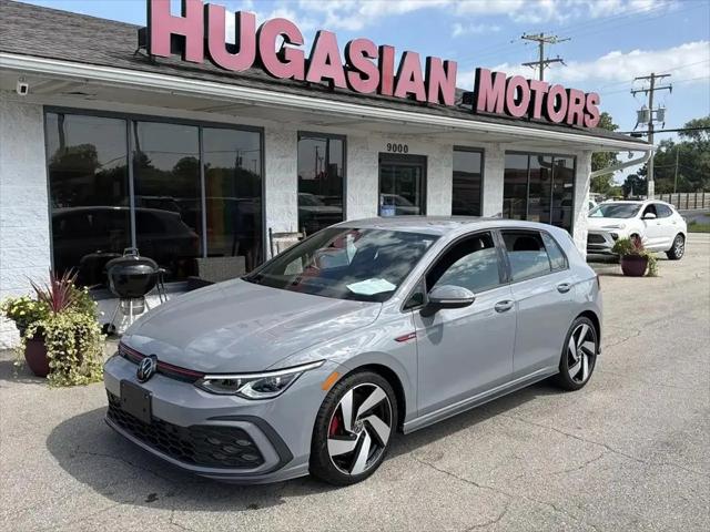 2023 Volkswagen Golf GTI 2.0T S for sale in Sturtevant, WI