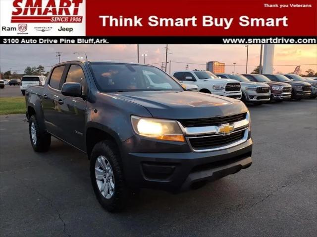2019 Chevrolet Colorado LT for sale in Pine Bluff, AR