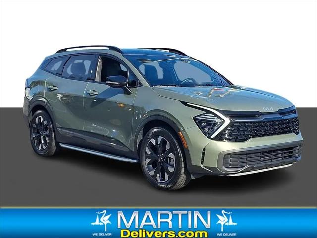 2024 Kia Sportage Plug-In Hybrid X-Line for sale in Newark, DE