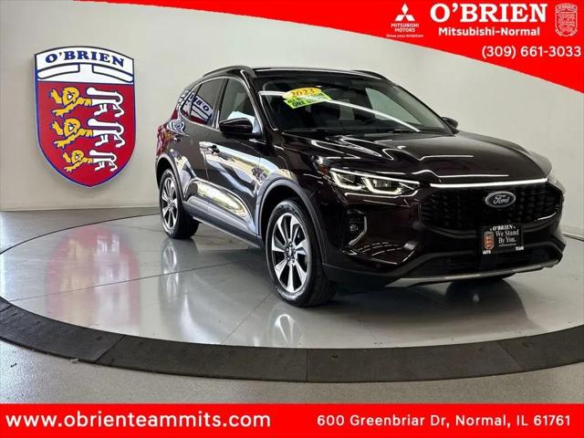 2023 Ford Escape Platinum for sale in Normal, IL