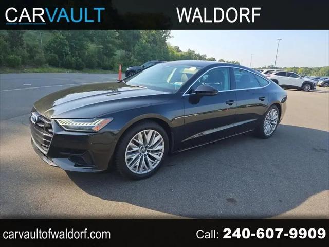 2019 Audi A7 55 Premium for sale in Waldorf, MD