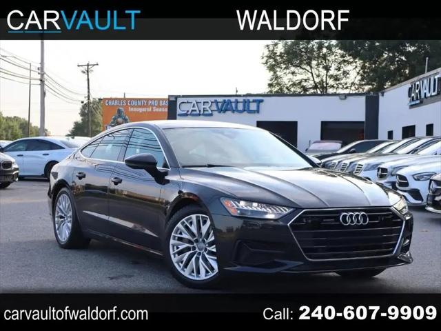2019 Audi A7 55 Premium for sale in Waldorf, MD