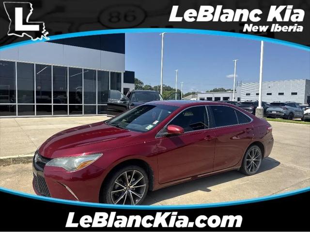 2017 Toyota Camry XSE for sale in New Iberia, LA