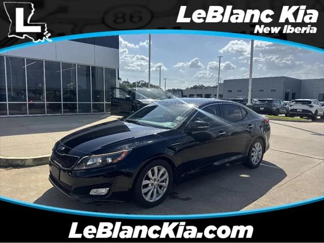 2015 Kia Optima EX for sale in New Iberia, LA