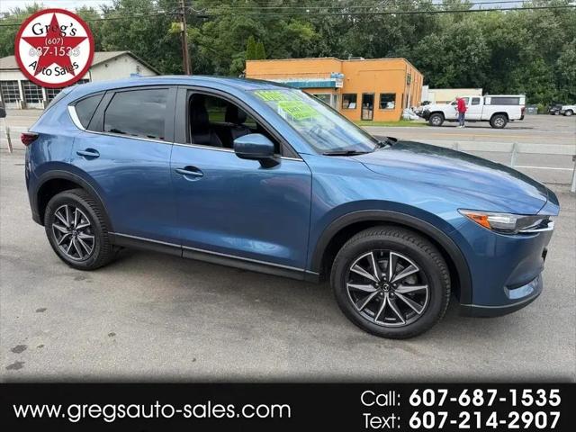2018 Mazda CX-5 Touring for sale in Owego, NY