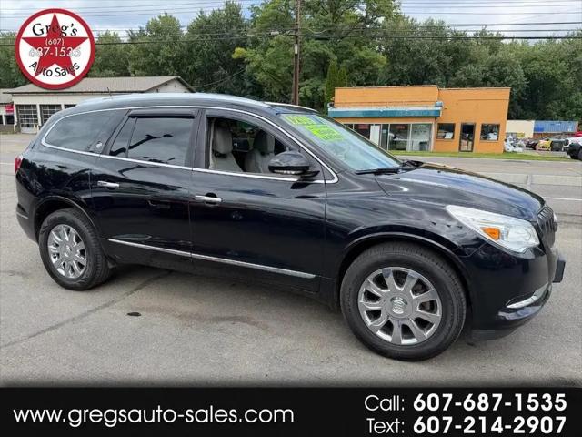 2017 Buick Enclave Leather for sale in Owego, NY
