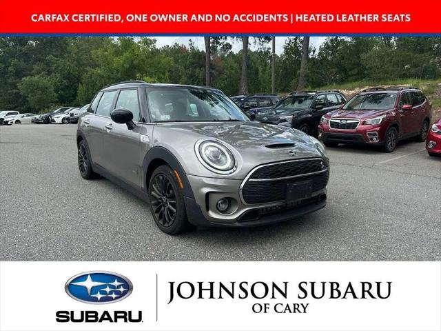 2020 MINI Cooper Clubman Cooper S for sale in Cary, NC