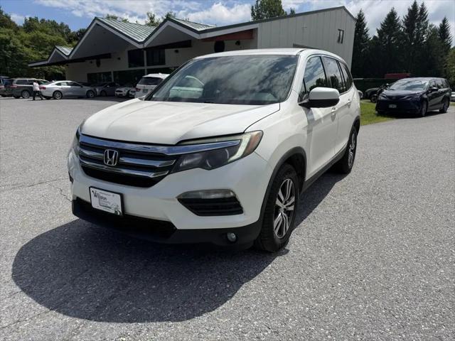 2016 Honda Pilot EX for sale in South Burlington, VT