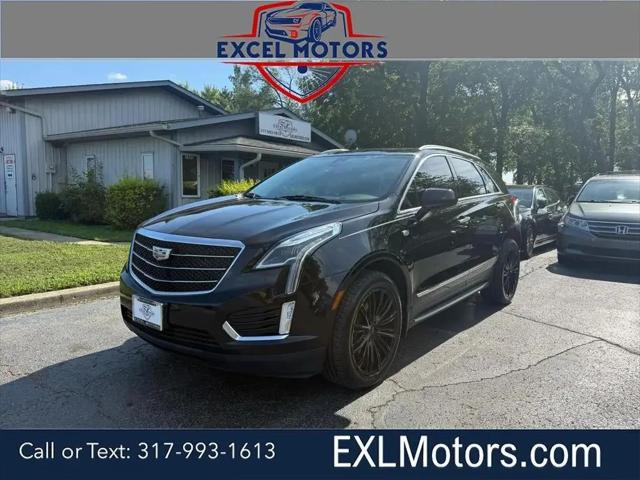 2019 Cadillac XT5 Premium Luxury for sale in Plainfield, IN