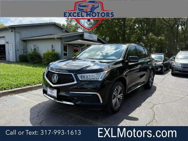 2018 Acura MDX 3.5L for sale in Plainfield, IN