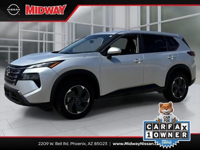 2025 Nissan Rogue SV Intelligent AWD for sale in Phoenix, AZ
