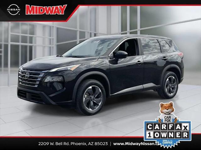 2025 Nissan Rogue SV Intelligent AWD for sale in Phoenix, AZ