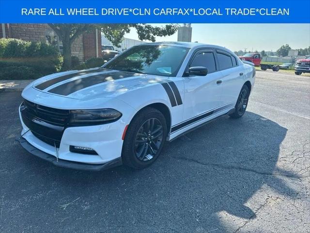 2019 Dodge Charger SXT AWD for sale near Orrville, OH