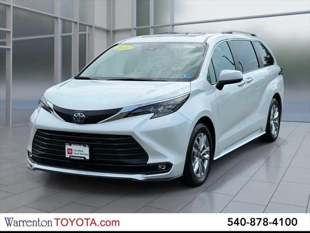 2025 Toyota Sienna XLE for sale in Warrenton, VA