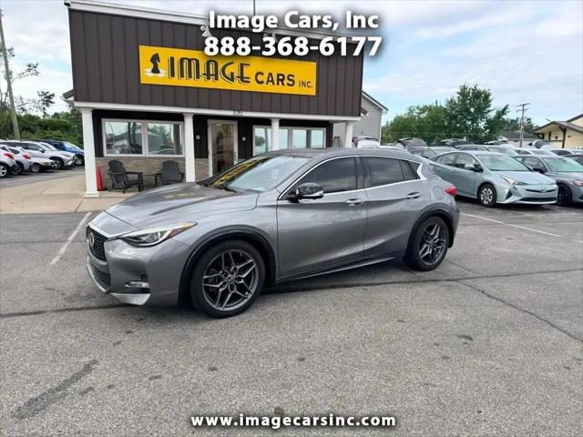 2018 INFINITI QX30 SPORT for sale in Fort Wayne, IN