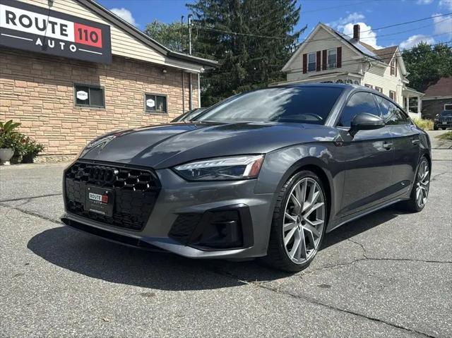 2021 Audi S5 Sportback Prestige TFSI quattro Tiptronic for sale in Dracut, MA
