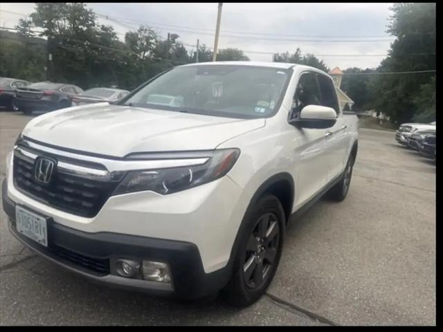 2020 Honda Ridgeline RTL-E for sale in Dracut, MA