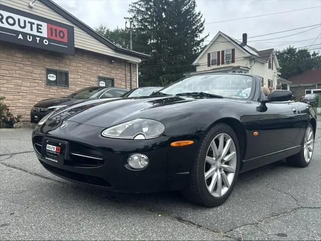 2006 Jaguar XK8 Unknown for sale in Dracut, MA